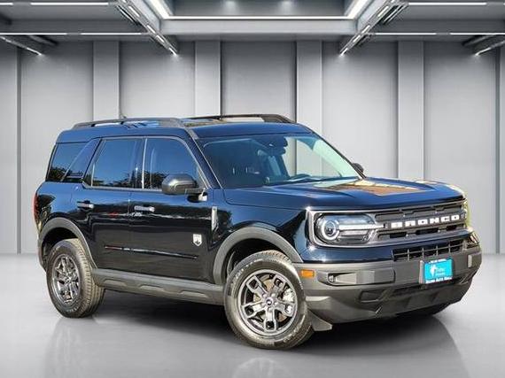 FORD BRONCO SPORT 2023 3FMCR9B6XPRE00601 image